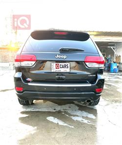 جيب جراند شيروكي